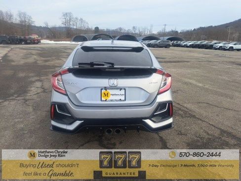 Used 2021 Honda Civic Sport image 8