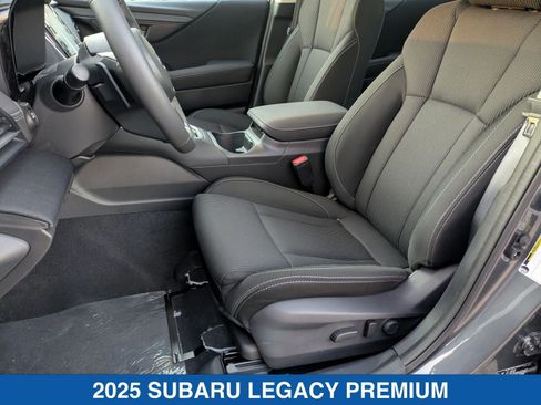 Certified 2025 Subaru Legacy Premium image 15