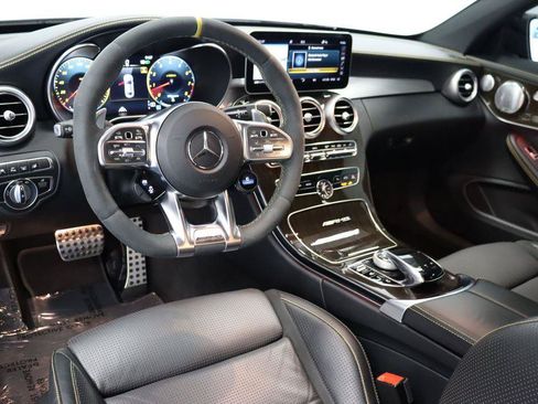 Used 2021 Mercedes-Benz C 63 AMG S image 27