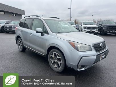 Used 2015 Subaru Forester 2.0XT Touring