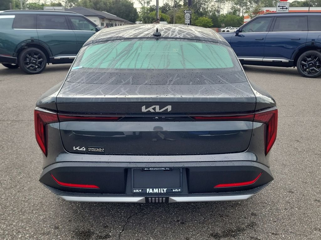 New 2026 Kia K4 EX FWD image 5