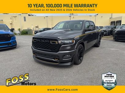 New 2026 RAM 1500 Big Horn