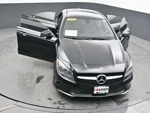Used 2018 Mercedes-Benz CLA 250 4MATIC image 57