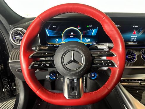 Certified 2023 Mercedes-Benz AMG GT 63 image 26