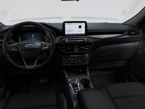 New 2025 Ford Escape ST-Line w/ Cold Weather Package image 7