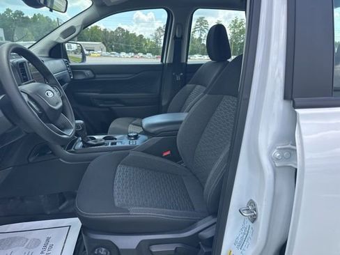 Used 2025 Ford Ranger XL w/ Trailer Tow Package AWD/4WD image 10