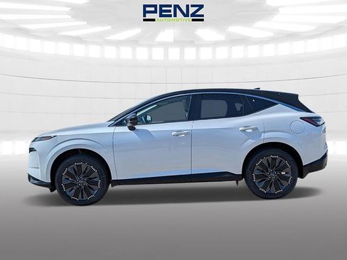 New 2026 Nissan Murano Platinum w/ Cargo Package AWD/4WD image 3