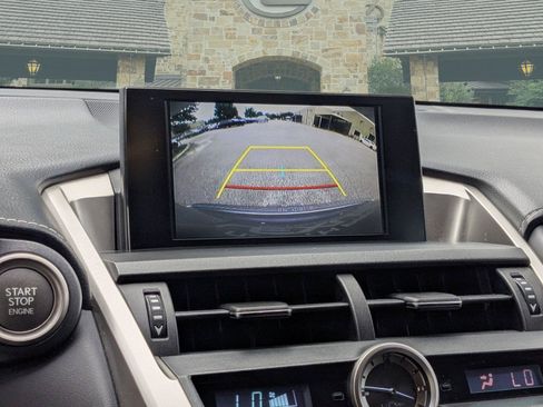 Used 2015 Lexus NX 200t F Sport w/ Navigation System Package FWD image 13