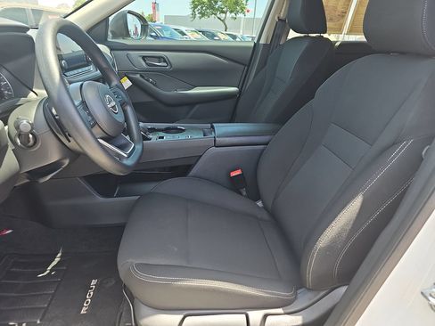 Certified 2024 Nissan Rogue S FWD image 14