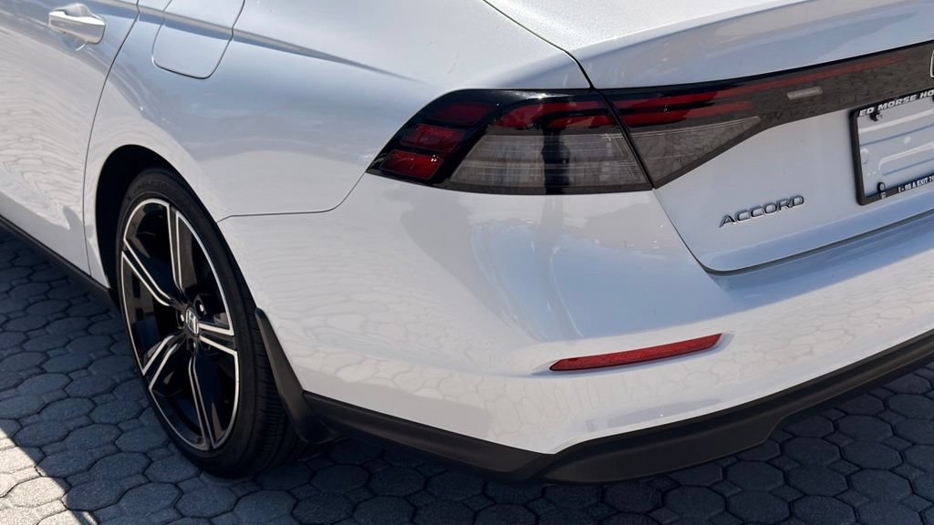 Used 2026 Honda Accord SE image 17