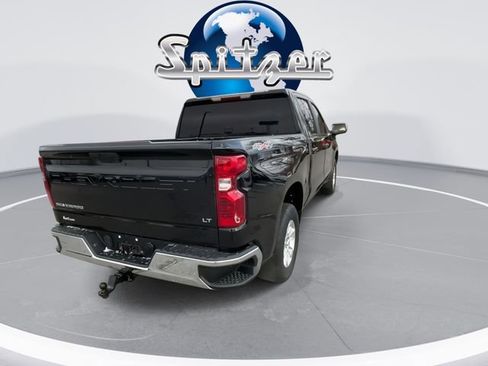 Used 2021 Chevrolet Silverado 1500 LT image 8