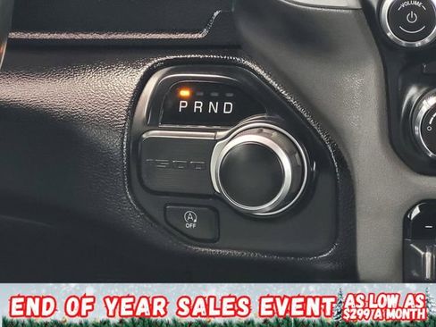 Used 2021 RAM 1500 Lone Star image 24