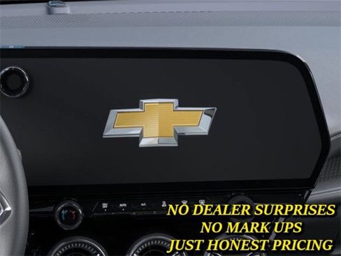 New 2025 Chevrolet Blazer EV LT image 20