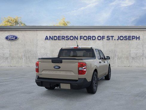 New 2025 Ford Maverick XLT w/ Equipment Group 301A AWD/4WD image 8