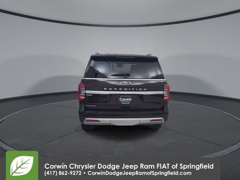 Used 2023 Ford Expedition Platinum AWD/4WD image 12