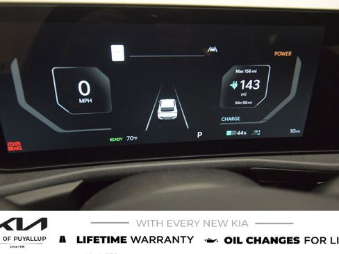 New 2025 Kia EV6 Light image 18