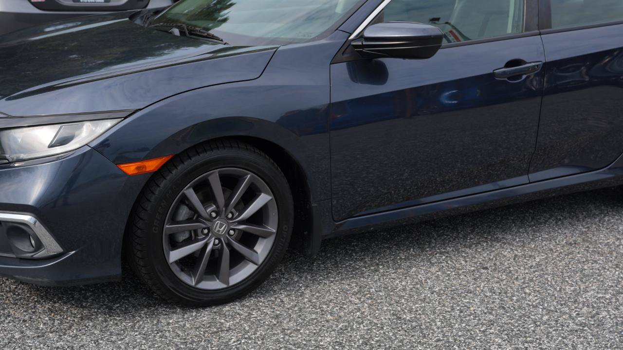 Used 2021 Honda Civic EX image 8