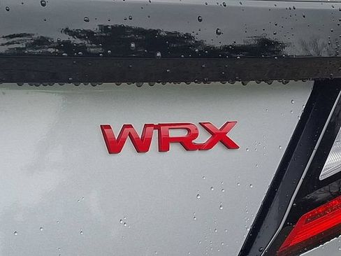 New 2026 Subaru WRX Limited AWD/4WD image 23
