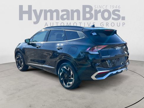 Certified 2023 Kia Sportage SX image 6