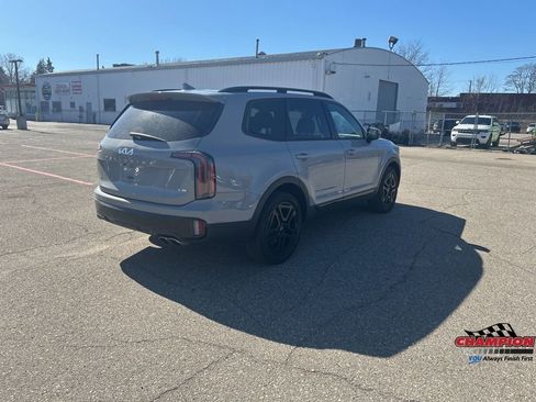 Used 2024 Kia Telluride EX X-Line image 4