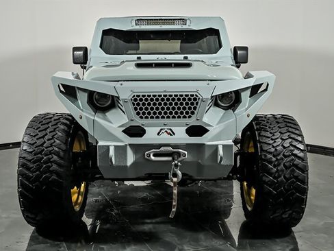 Used 2023 Jeep Wrangler Unlimited Rubicon 392 w/ Dual Top Group AWD/4WD image 4