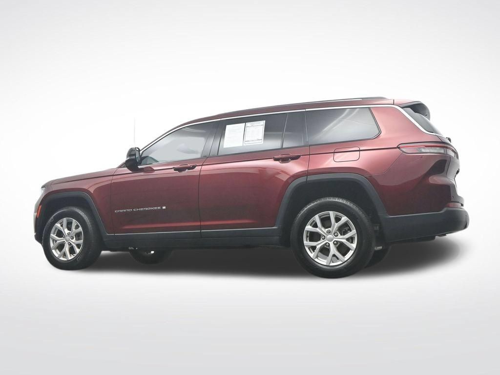 Used 2023 Jeep Grand Cherokee L Limited RWD image 47