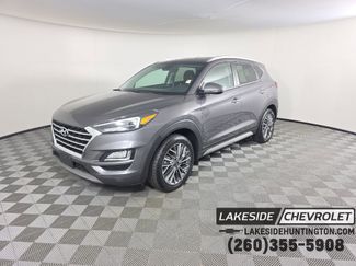 Used 2021 Hyundai Tucson Limited w/ Cargo Package AWD/4WD video 1