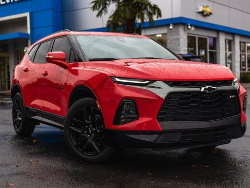 Used 2020 Chevrolet Blazer RS image 1