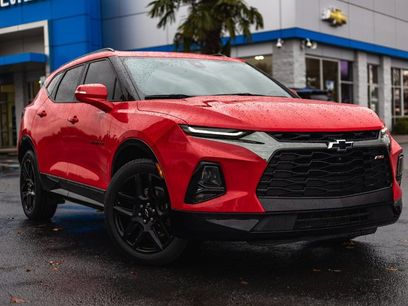 Used 2020 Chevrolet Blazer RS