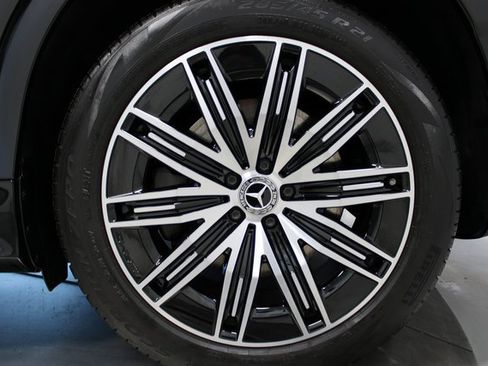 Used 2023 Mercedes-Benz EQS 450+ 4MATIC SUV image 36