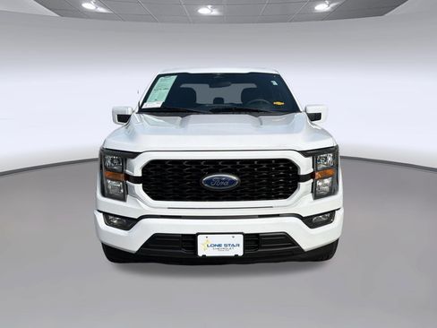 Used 2023 Ford F150 XL w/ STX Appearance Package RWD image 6