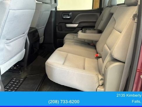 Used 2016 Chevrolet Silverado 2500 LT w/ Z71 Package, Off-Road AWD/4WD image 17