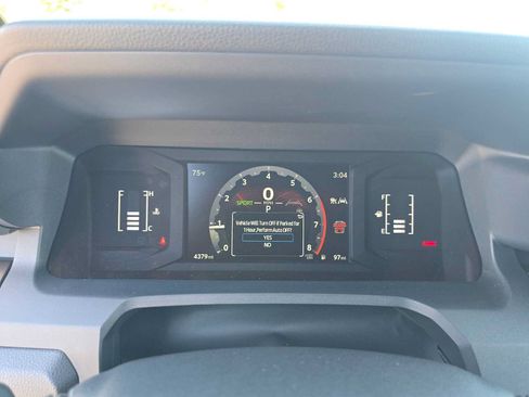 Certified 2026 Toyota 4Runner SR5 RWD image 23