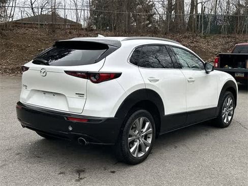Used 2021 MAZDA CX-30 2.5 Turbo w/ Premium Package image 18