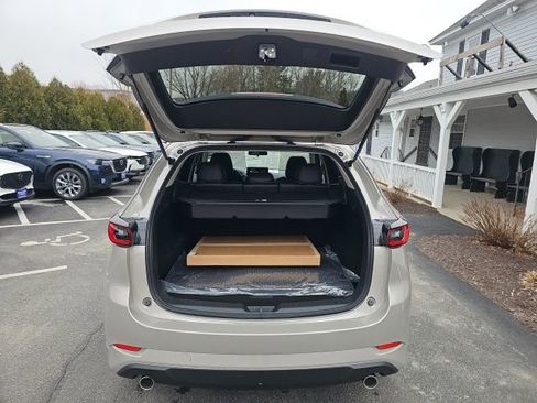 New 2025 MAZDA CX-5 AWD 2.5 S w/ Select Package image 14