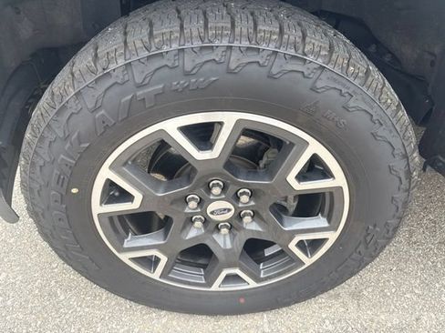 Used 2024 Ford F150 STX AWD/4WD image 10