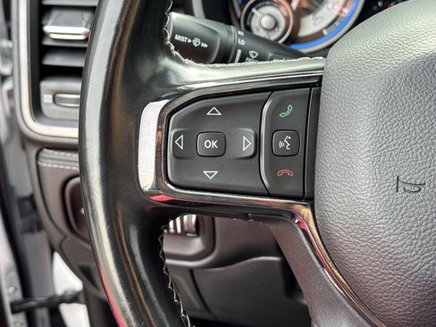 Used 2022 RAM 1500 Limited w/ Body-Colour Bumper Group image 29
