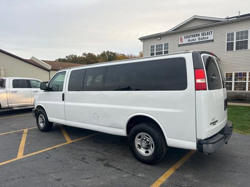 Used 2013 Chevrolet Express 3500 LT w/ LT Preferred Equipment Group image 8