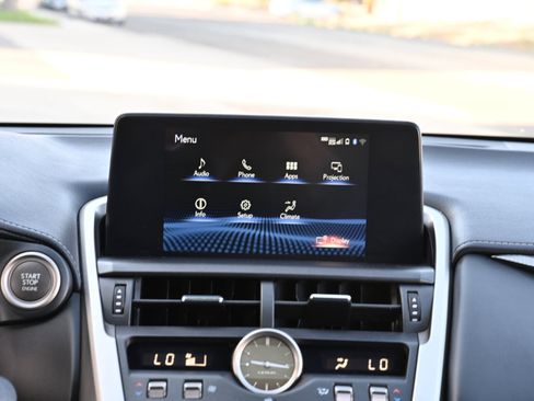 Used 2021 Lexus NX 300 F Sport w/ Accessory Package 2 AWD/4WD image 20