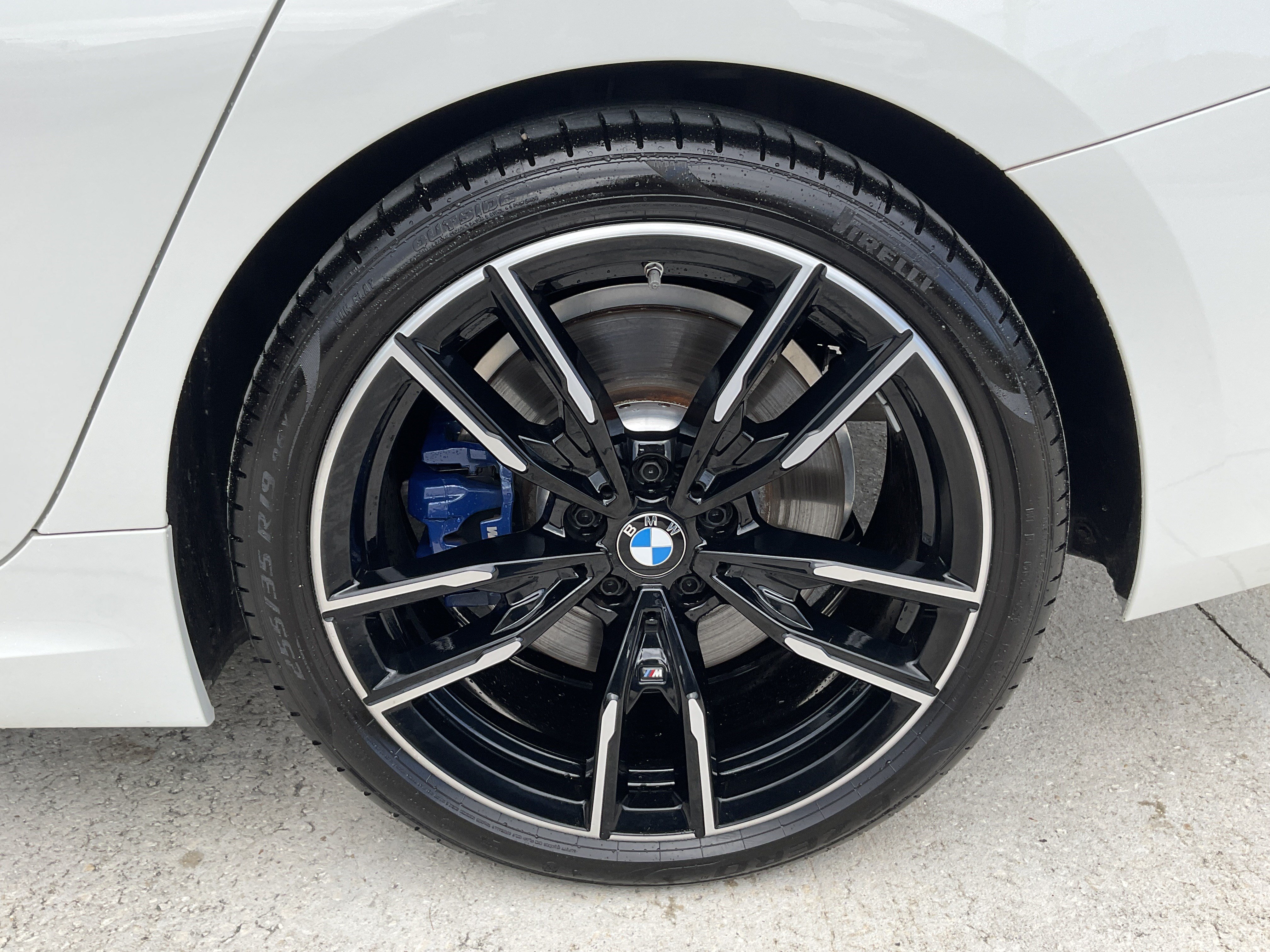 Certified 2023 BMW M340i w/ Driving Assistance Package RWD image 7