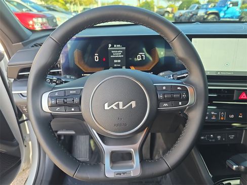 Used 2025 Kia K5 GT-Line image 27