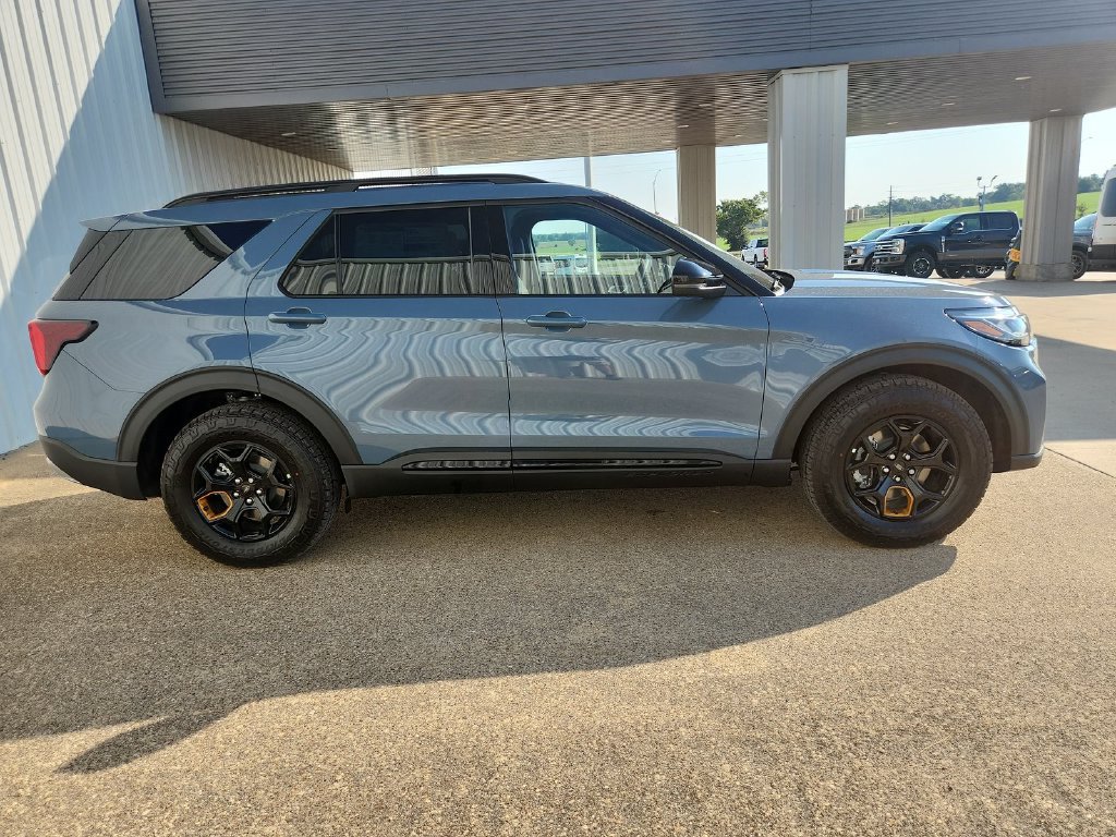 New 2027 Ford Explorer Tremor AWD/4WD image 9