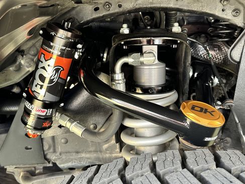 Used 2022 Toyota Tacoma TRD Off-Road w/ TRD Premium Off Road Package image 17