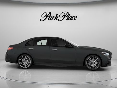 New 2026 Mercedes-Benz C 300 Sedan image 25