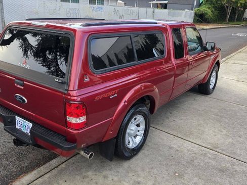 Used 2010 Ford Ranger Sport AWD/4WD image 5