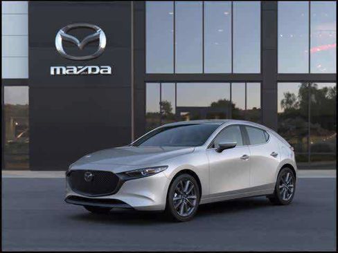 New 2026 MAZDA MAZDA3 s FWD image 1