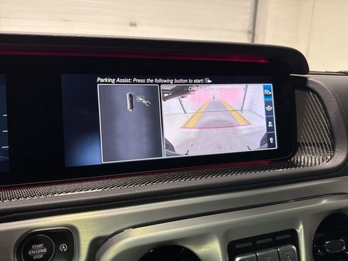 Used 2021 Mercedes-Benz G 550 image 31