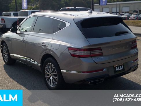 Used 2024 Genesis GV80 2.5T AWD/4WD image 10