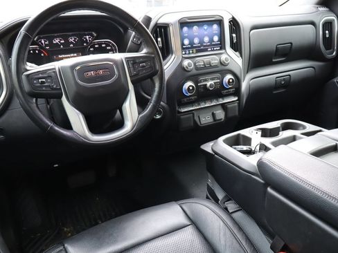Used 2021 GMC Sierra 1500 SLE AWD/4WD image 4