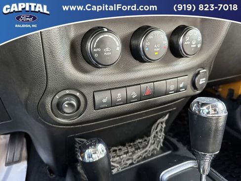 Used 2014 Jeep Wrangler Unlimited Sahara w/ Max Tow Package image 29